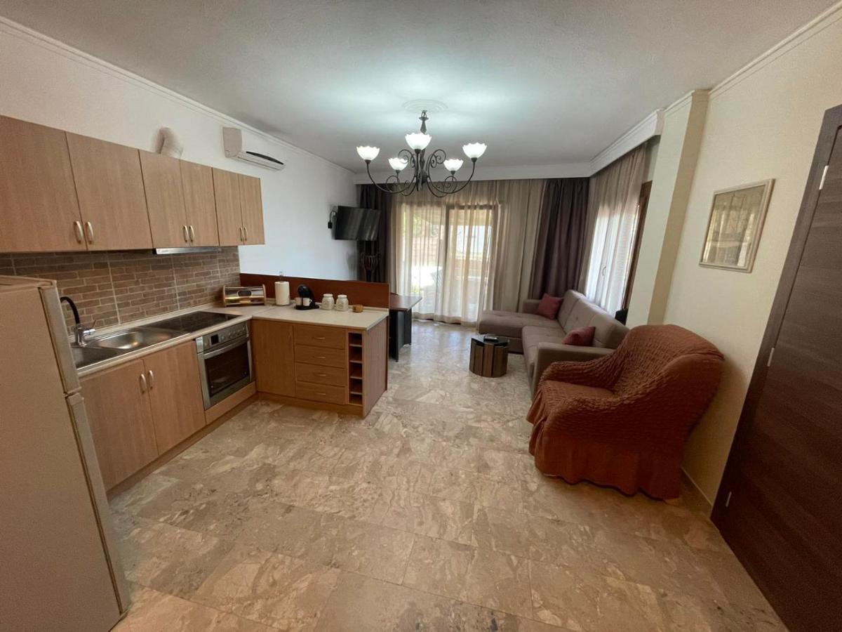 Maisonette 25M From The Sea PalaiónTsiflíkion 외부 사진